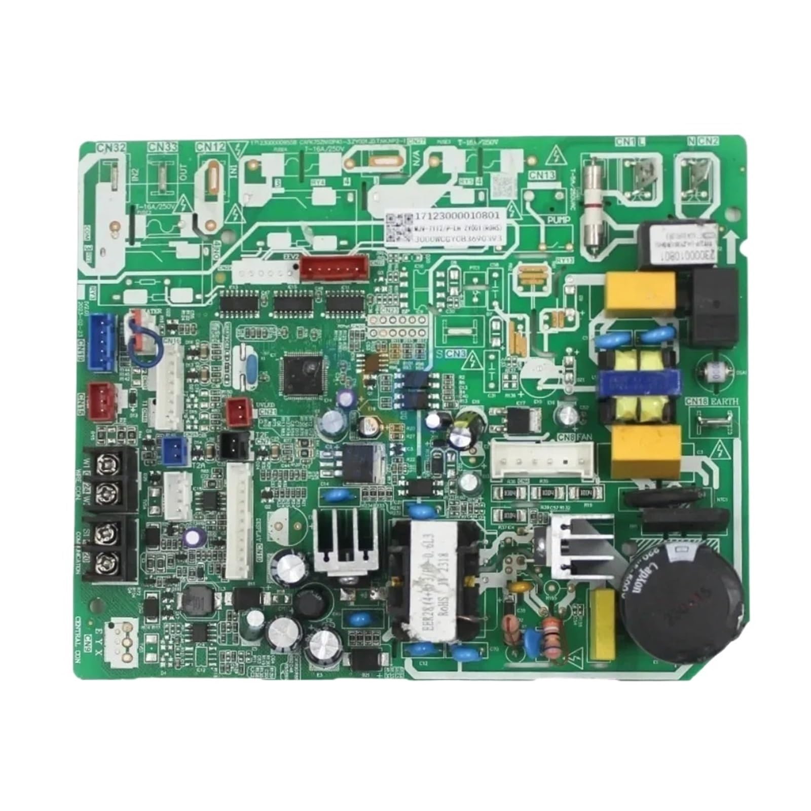 Niufenggeo One Color Cafk75zn1dpa1-3.Zy001.jd.t.nk.np2-1 17123000009558 Pcb 17123000010801 Control Board ，Compatible For Midea，Air Conditioner Accessories Inverter Module