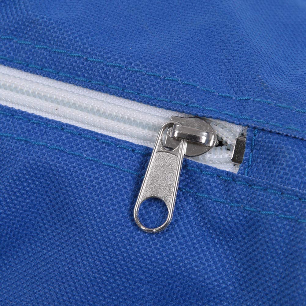Golf Pick -up -Tasche, Halten Sie 70 Bälle, tragbare Golf -Shag -Tasche Golfball Retriever Ball Sagger Picker Accessoire mit abnehmbarem Aluminiumlegierrohr