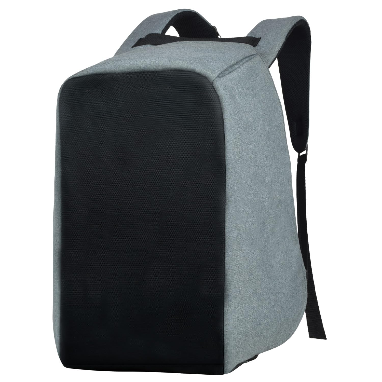 FATMUG Anti Theft Backpack Can hold 16" Laptop for Travel and Daily Use-Oxford Fabric (Multicolor)