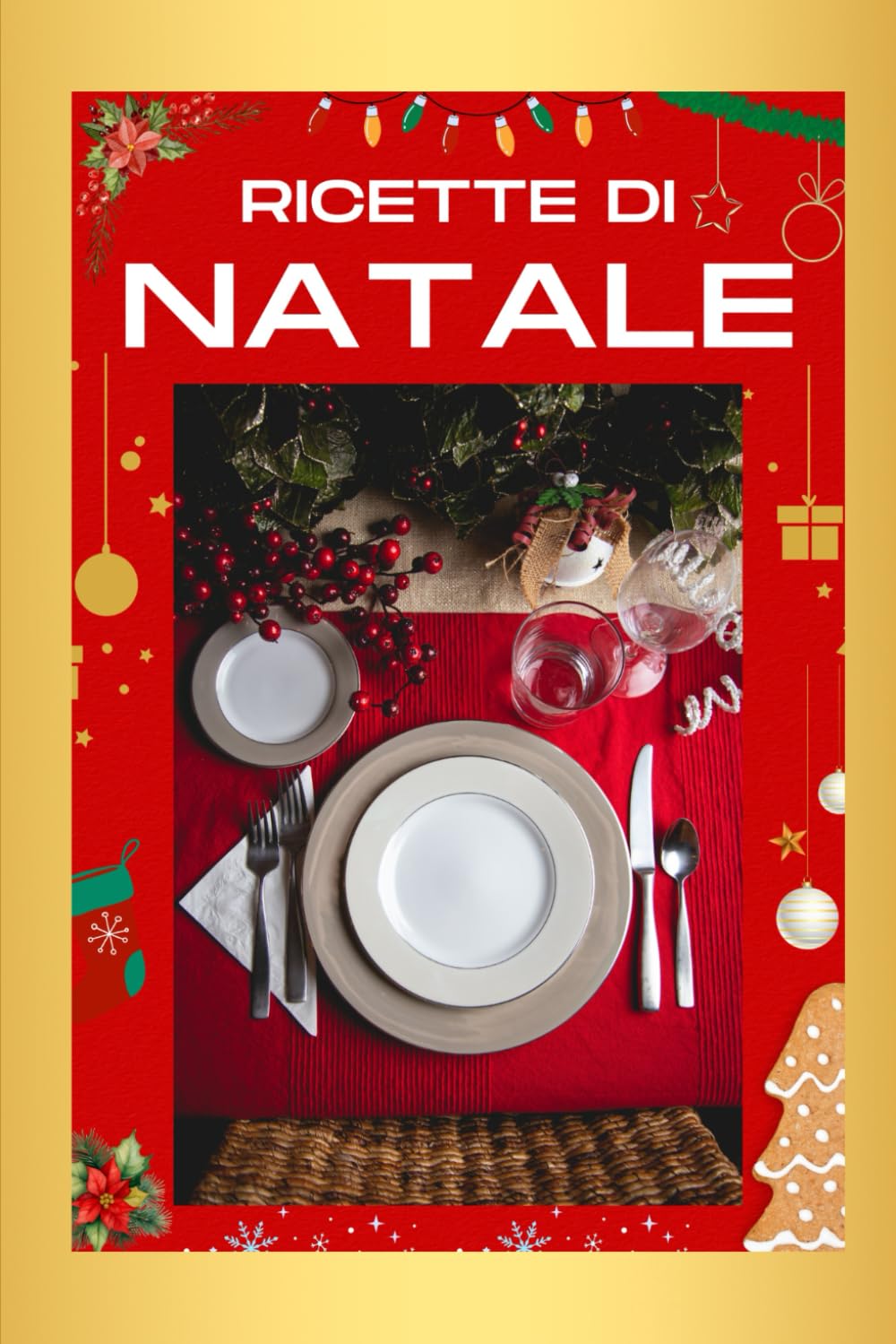 RICETTE DI NATALE: CUCINA ITALIANA