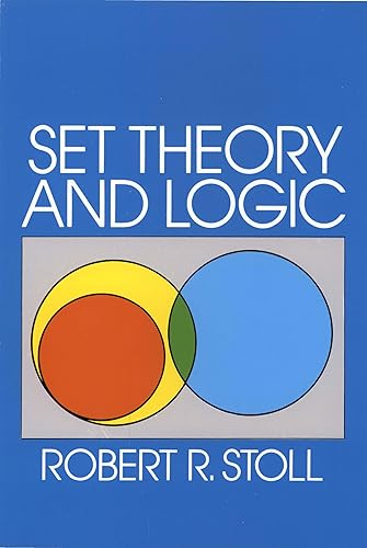 Set Theory and Logic (Dover Books on MaTHEMA 1.4tics)