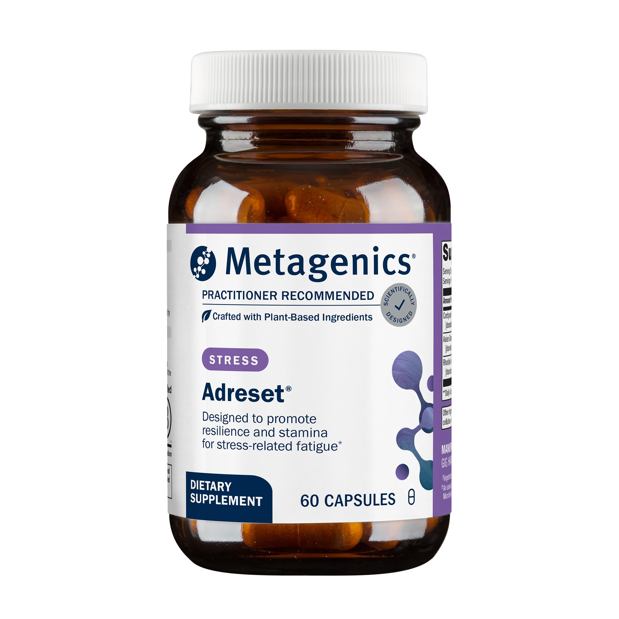 Metagenics Adreset