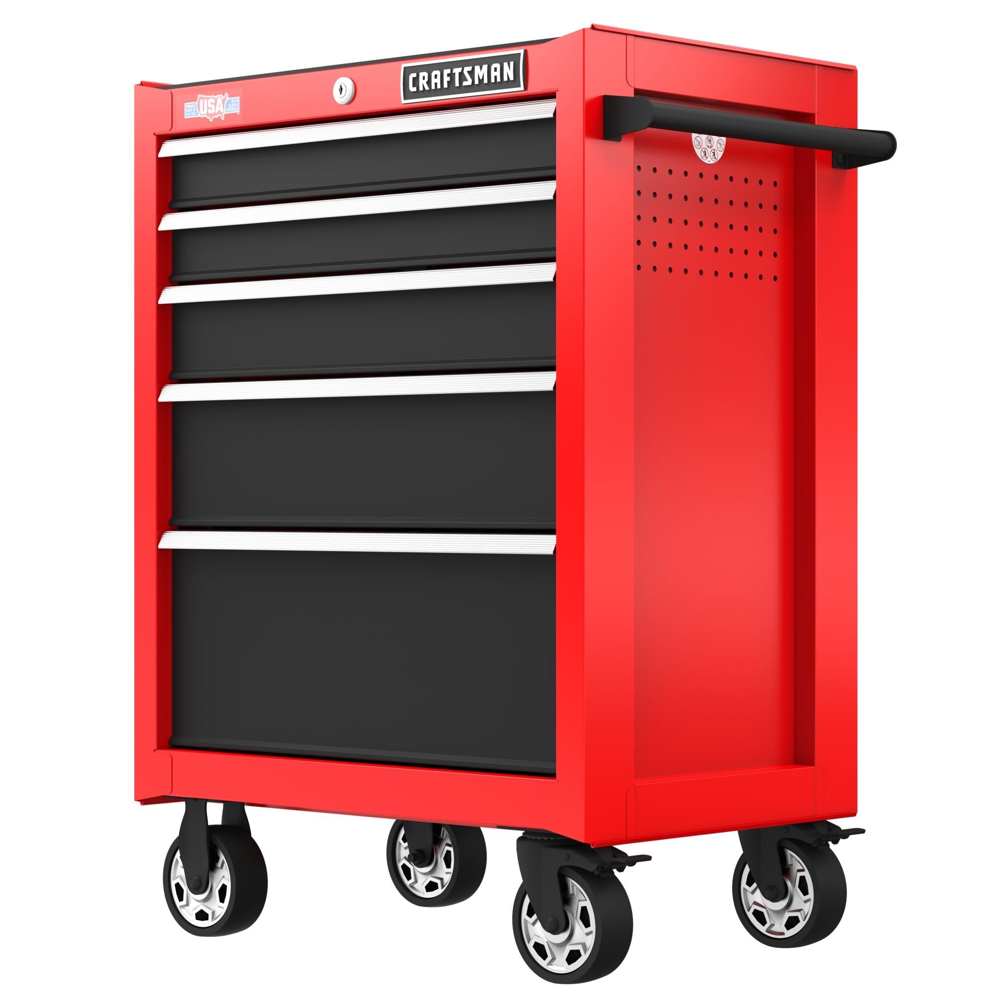 CRAFTSMAN Rolling Cabinets CMST98268RB - 1 Each