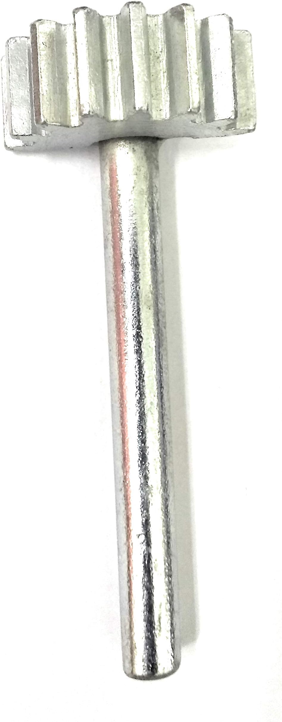 MEC Half Cut Grary Gear Stopper Tool for Multi-Vehicle Hardened & Tempered Teeth Made on CNC Machines