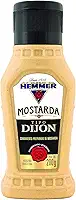 Hemmer Mostarda Dijon Squeeze 200G