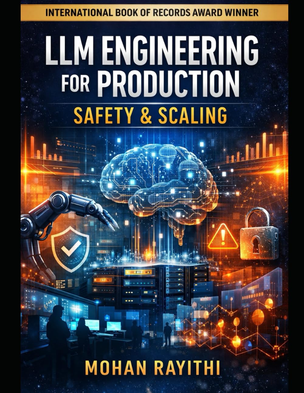 LLM ENGINEERING FOR PRODUCTION: SAFETY & SCALING