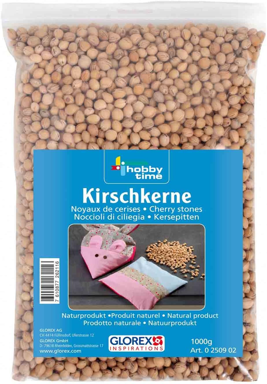 Glorex GmbH 0 2509 02 Cherry Stones