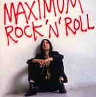 Maximum Rock 'n' Roll: The Singles: Amazon.co.uk: CDs & Vinyl