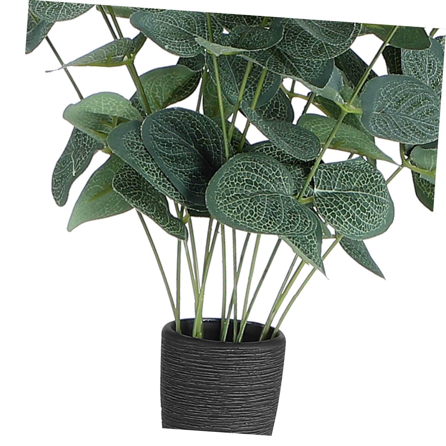 Alipis 2piezas Jarrón De Cerámica De Cuello Estrecho Jarrones De Piso para Flores Decorativos para Sala De Estar y Oficina