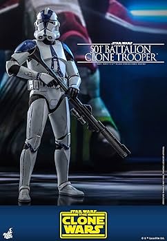 スターウォーズ ブラックシリーズ 6インチ クローントルーパー 第501軍団2体 Amazon.co.jp: ハズブロ（Hasbro）スター・ウォーズ STAR WARS