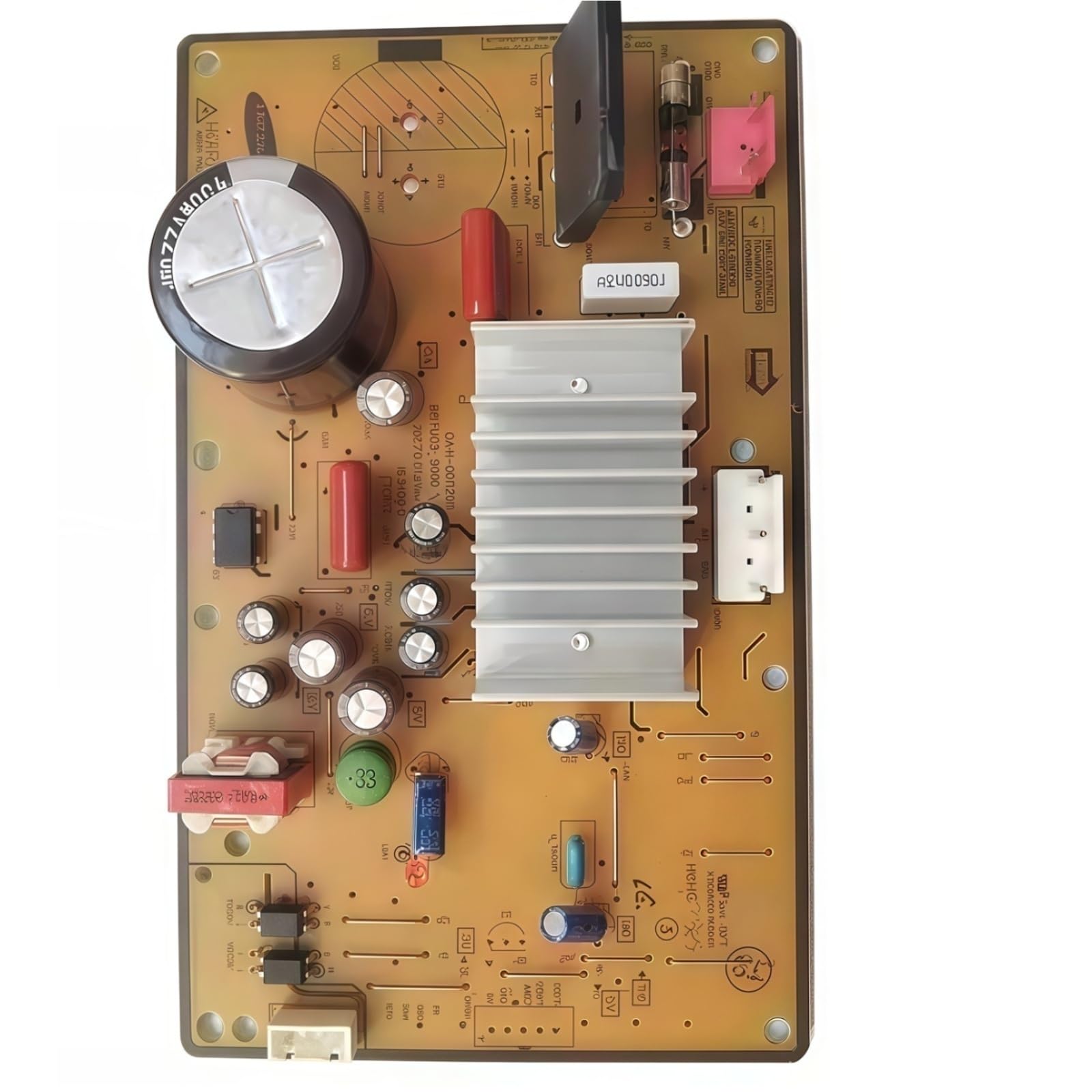 Placa base de refrigerador, compatible con Samsung DA92-00763A,