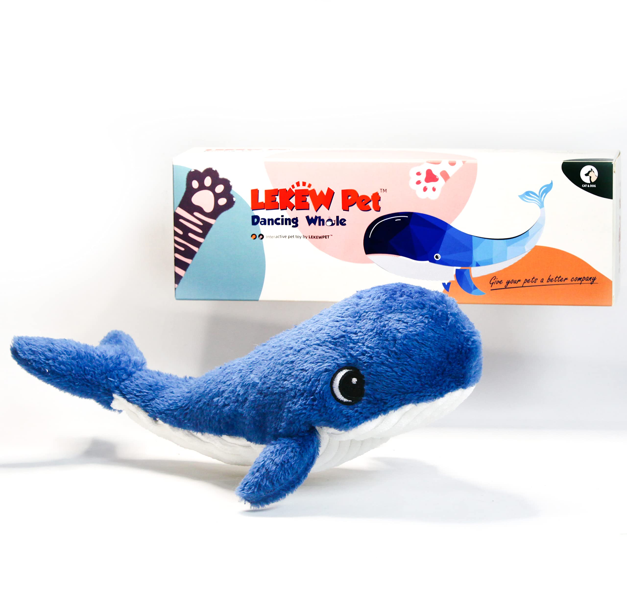 Can Cats Play With Dog Toys