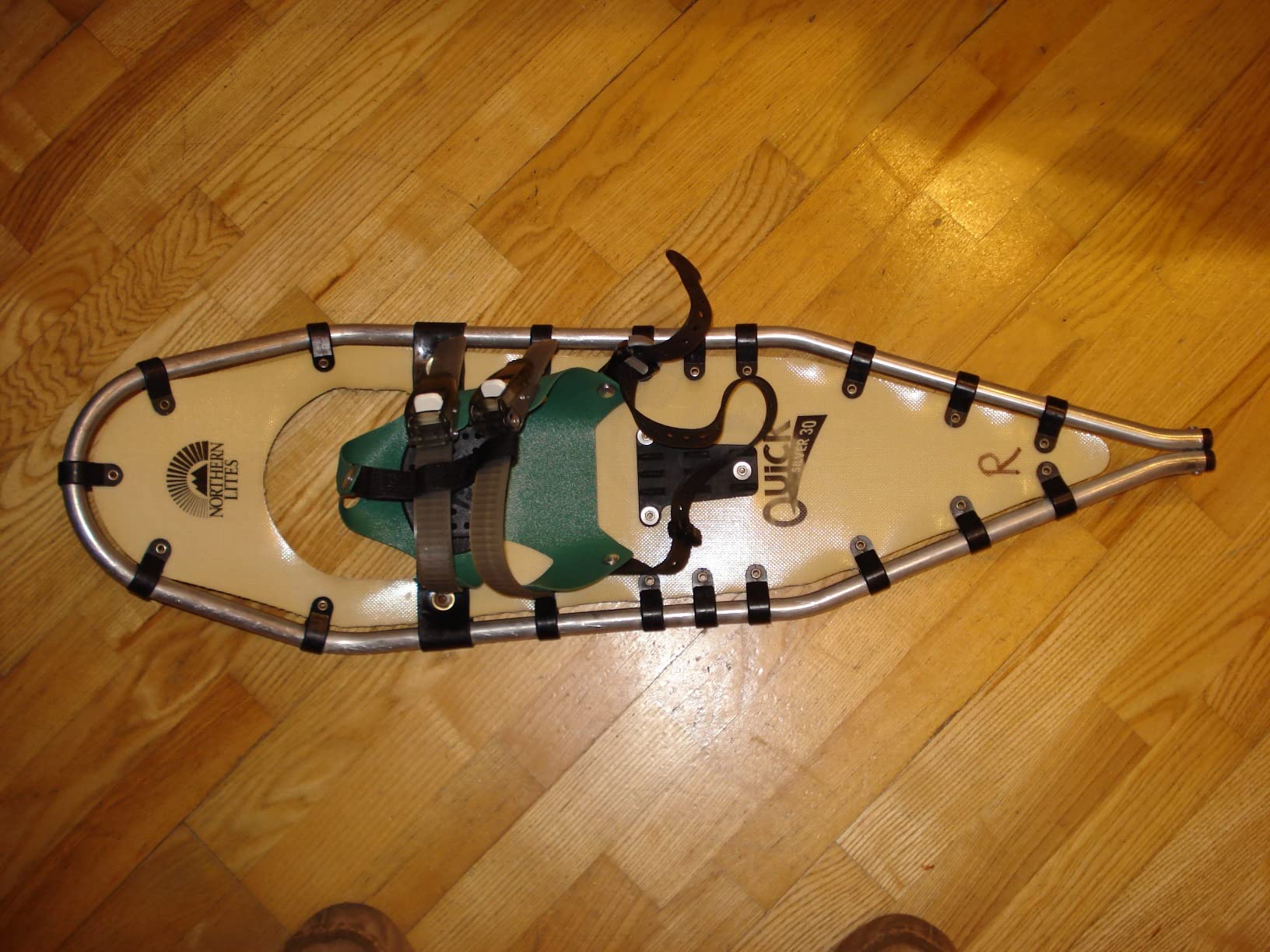 11/mo Finance GV Snowshoes Ratchet Technology Snowshoe Bindings