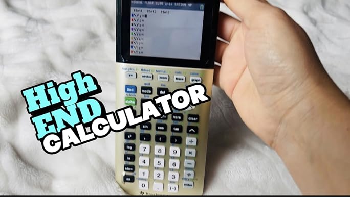 その他 TI84 Plus CE Gold Texas Instruments TI-84 Plus CE Graphing Calculator, Gold