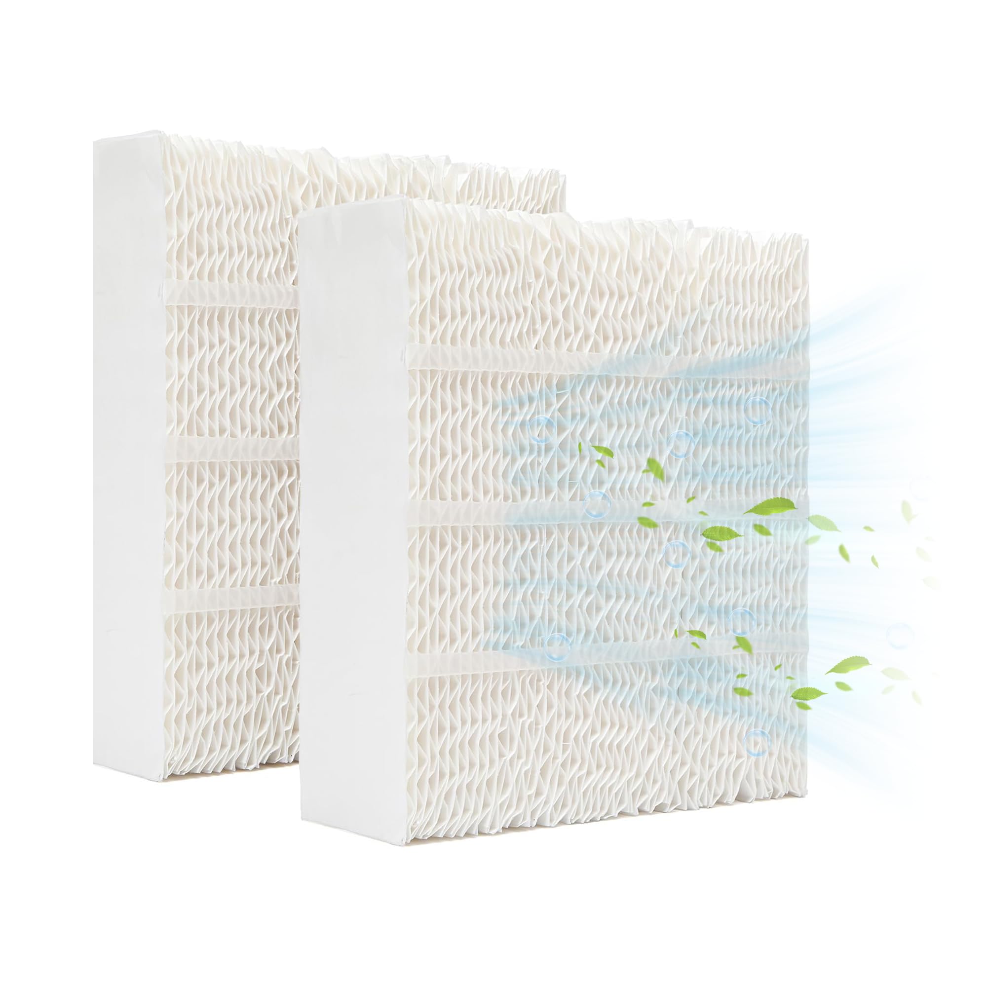 1043 Humidifier Wick Filter Replacement for AirCare Bemis Essick, Compatible with Essick Air AIRCARE EP9500, EP9700, EP9800, EP9R500, 821000 Series,