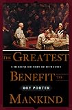 Cover zum Buch The Greatest Benefit to Mankind