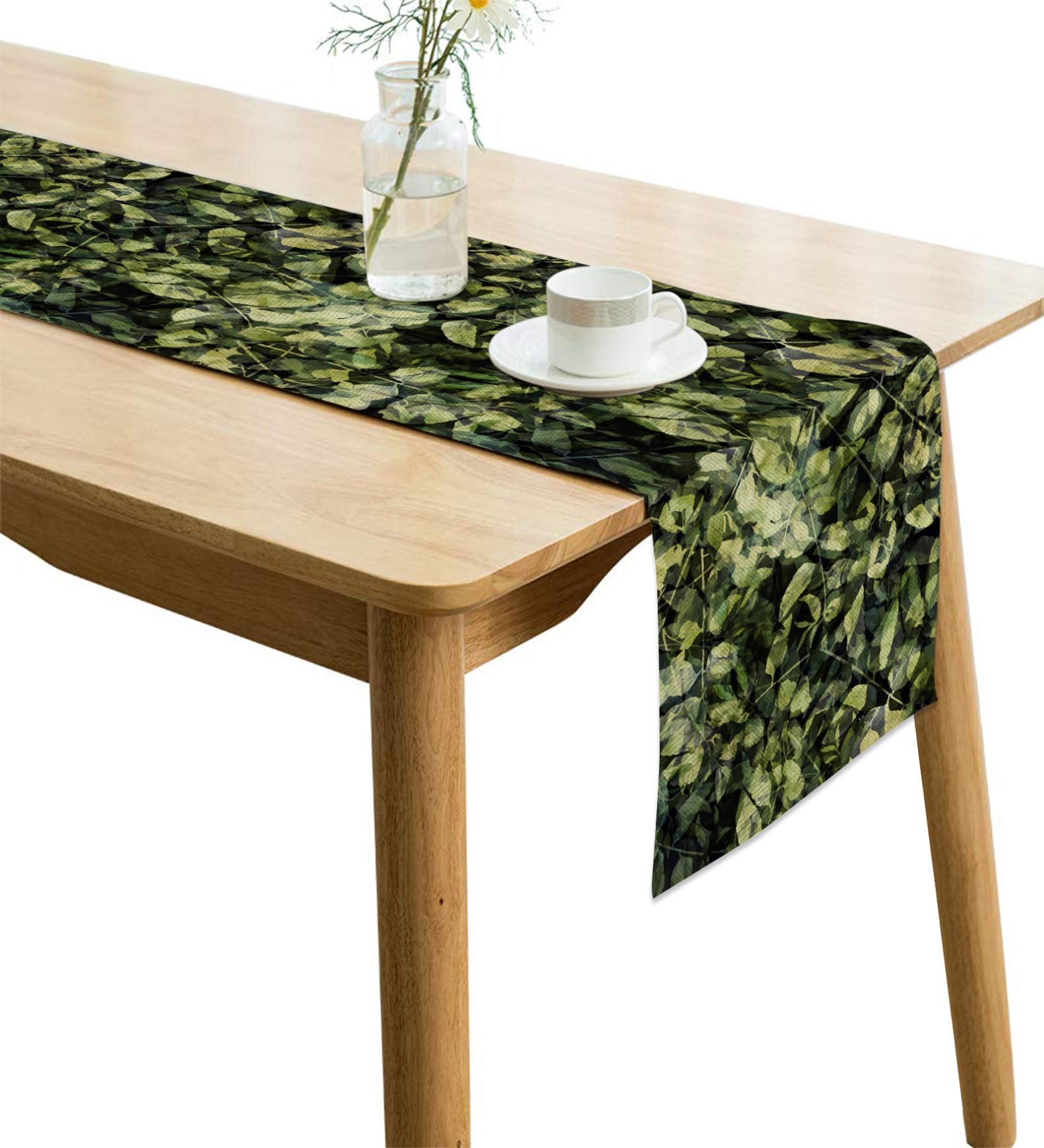 Jute Table Runner - 6 Seater, Rustic Farmhouse -19