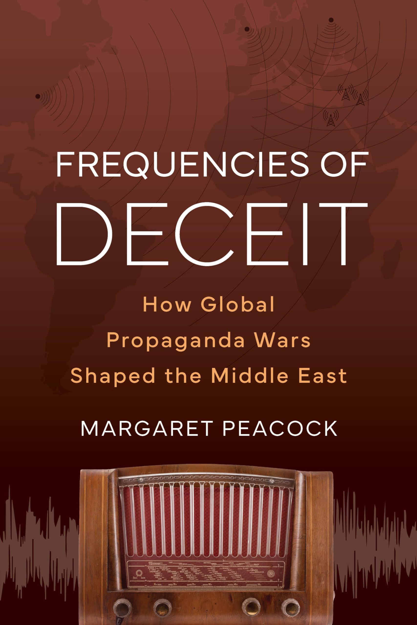 Frequencies of Deceit décoder la manipulation médiatique et les crises du Moyen-Orient