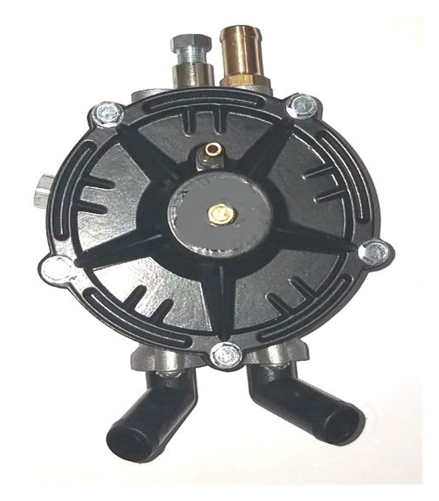 La válvula electromagnética GLP GLP Súper Reductor 145 KW Suministros Industriales