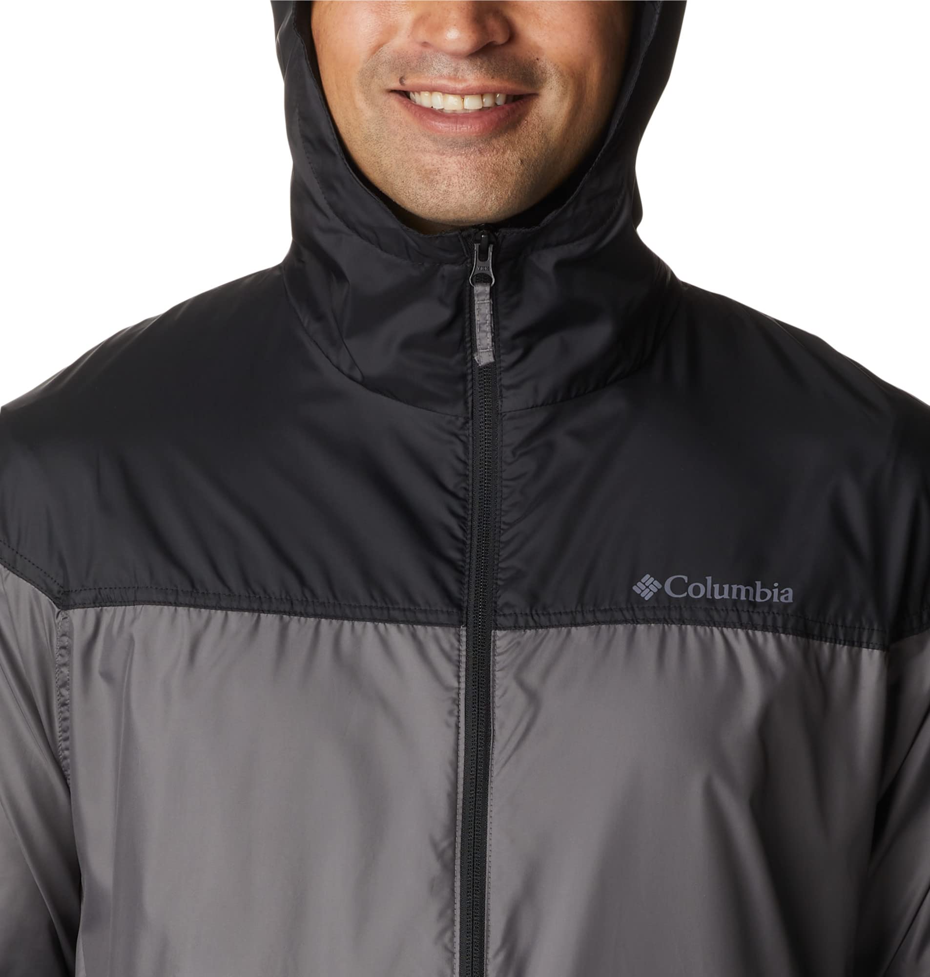 Columbia Flash Challenger Coupe-Vent Fantaisie Homme