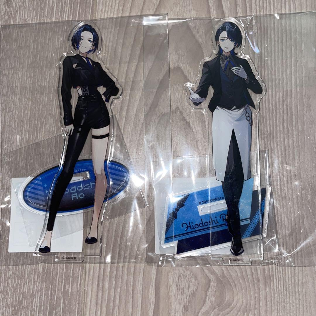 Amazon.co.jp: スイパラ ReGLOSS 火威青 アクリルスタンド