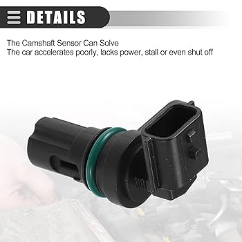 nina確認ページ Amazon.com: Motoforti CPS Sensor, Engine Camshaft Position