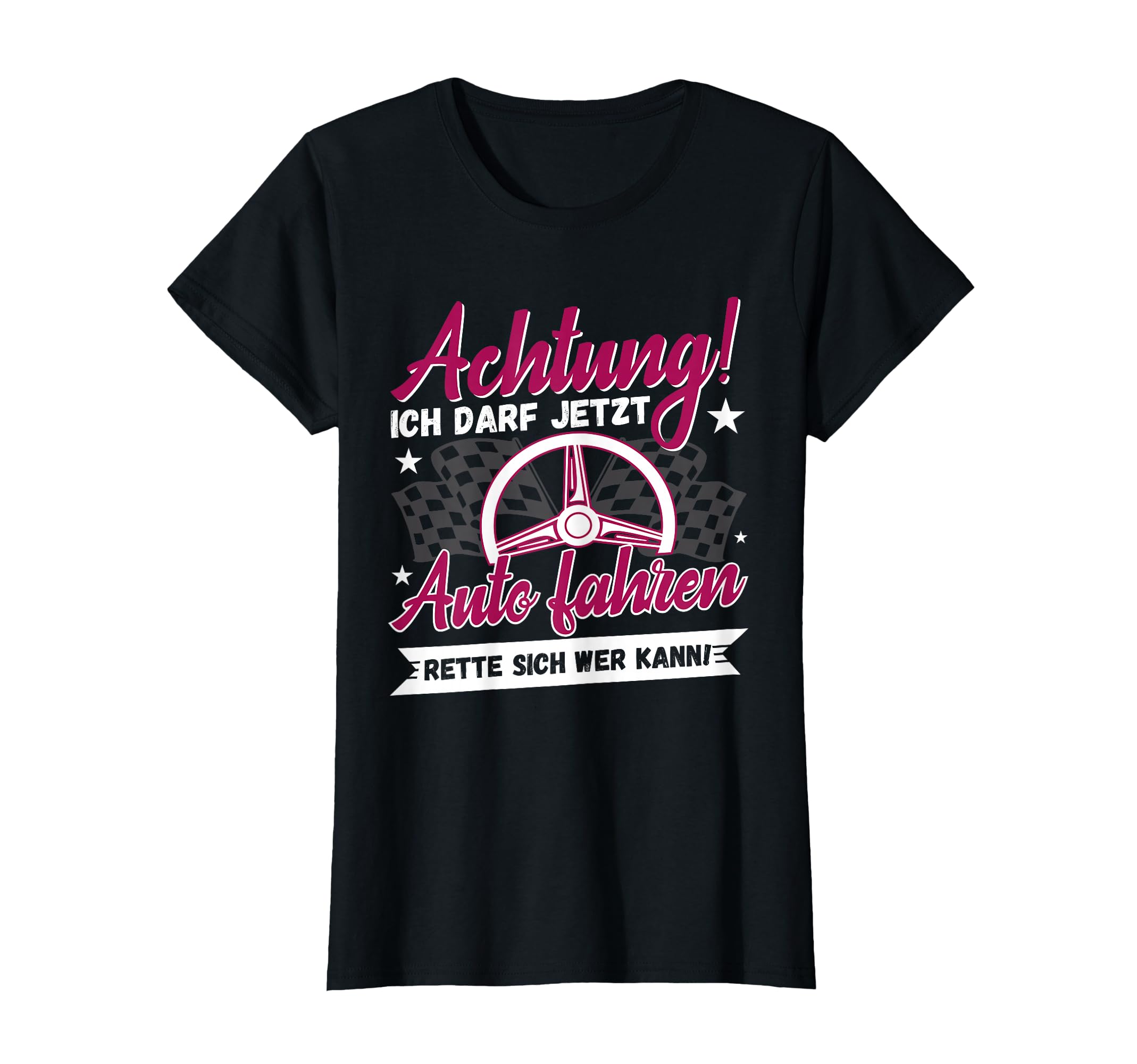 Kleidung mit Designs von Amazon Merch on Demand