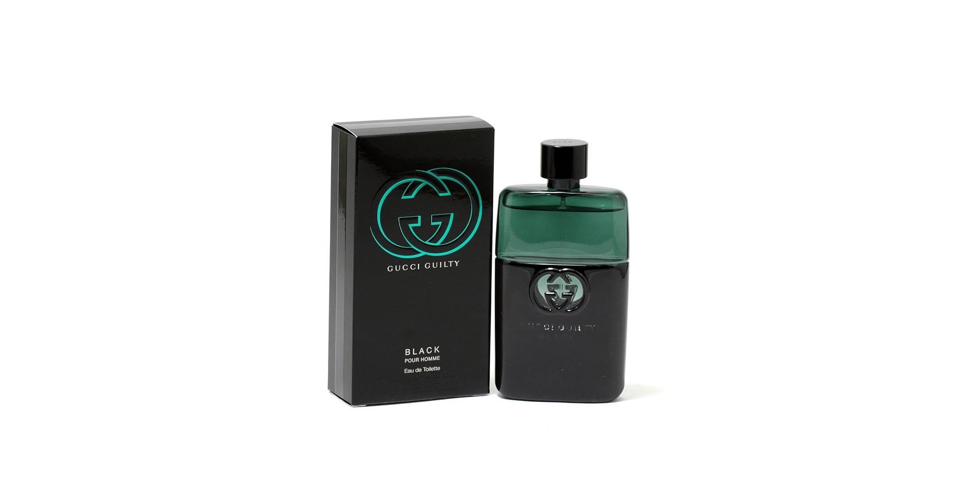 Amazon.com : Gucci Guilty Black EDT Spray 3.0 oz (90 ml