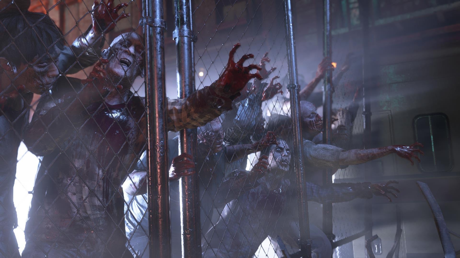RESIDENT EVIL 3 REMAKE (PS5)