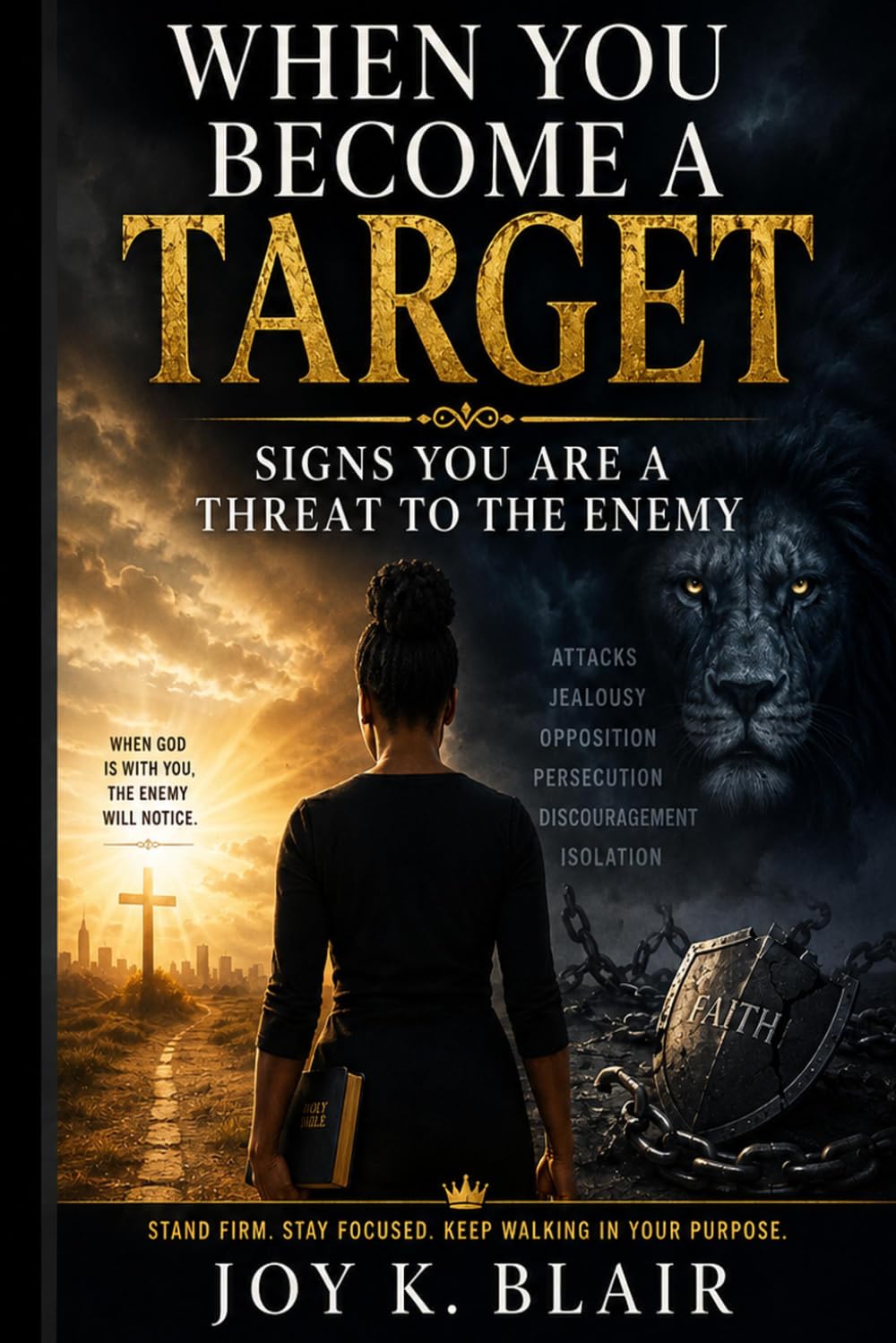 When You Become a Target: Signs You Are a Threat to the Enemy