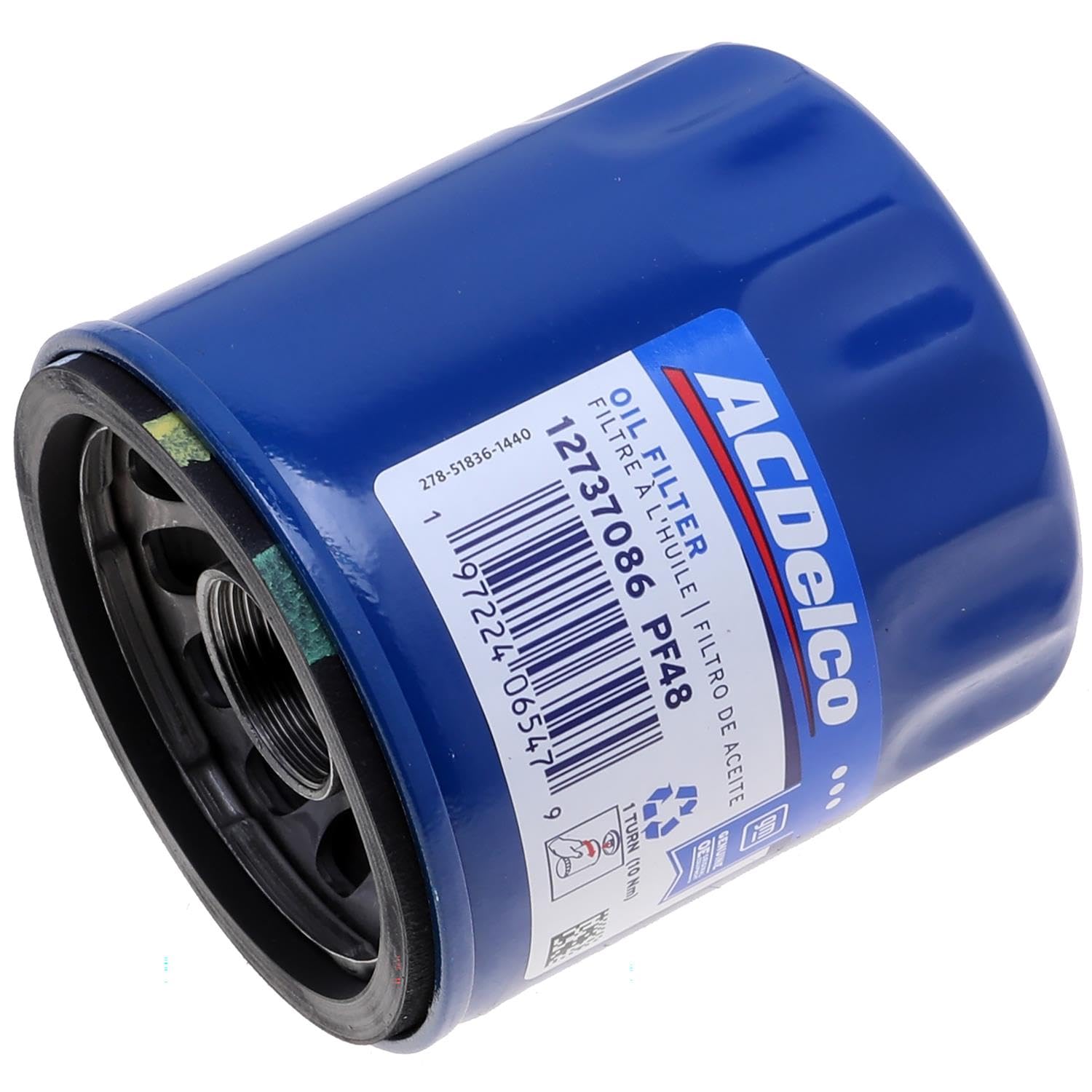 Pf48 Oil Filter Fits What Vehicle