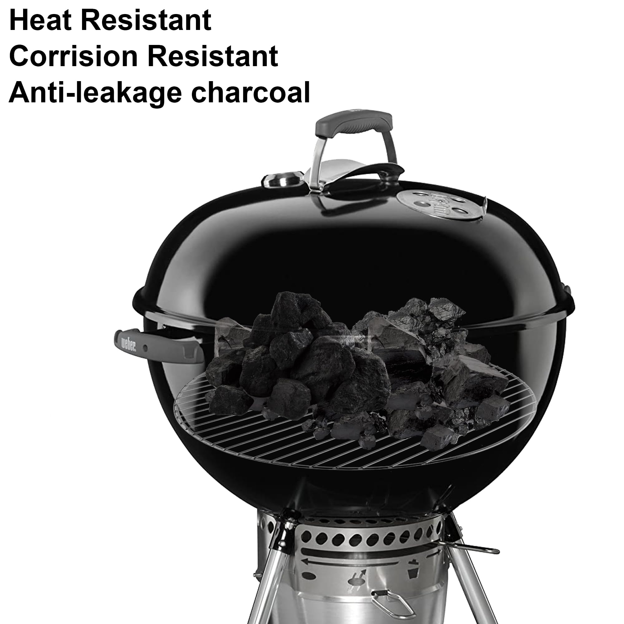 Bbq Charbon Weber 7441 22-Inch Replacement Charcoal Grill Grate At
