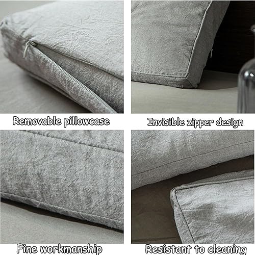 Miniatura 5 de Double Ear Pillows with Holes for Ear Pain, Piercing Pillow for Side Sleepers, Adjustable Height Filling for Ear Piercing Pain CNH Side Sleeping Ear