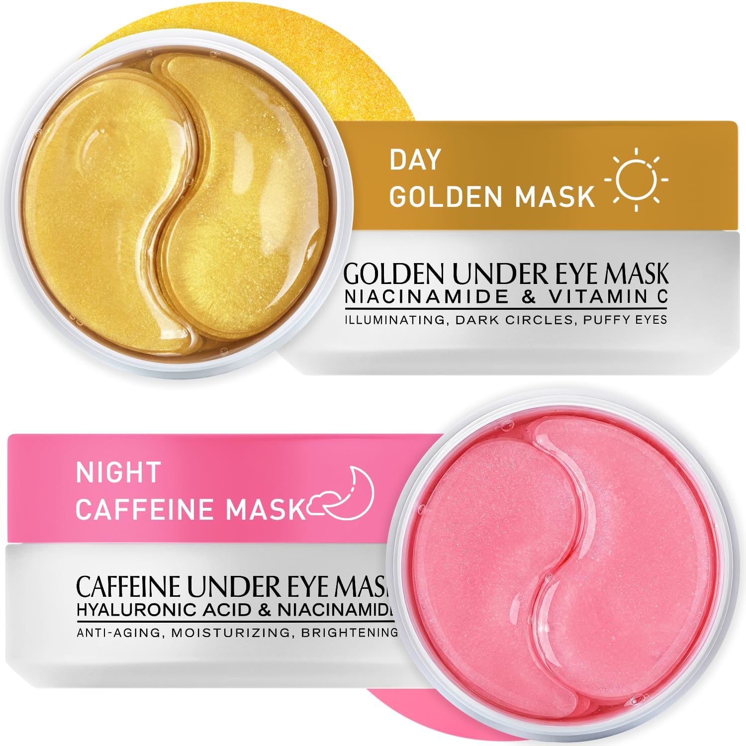 Reduce Dark Circles & Puffiness with Enaskin Patches -23