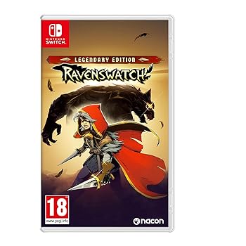 Ravenswatch: Legendary Edition (Nintendo Switch)