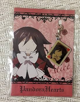 PandoraHearts メタルチャーム PandoraHearts」21巻＆メタルチャーム発売、特典も - コミック