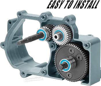 L GEAR SOLID Δ PREMIUM PACK L GEAR SOLID Δ PREMIUM PACK Amazon.com: RcarmubWow RC Transmission