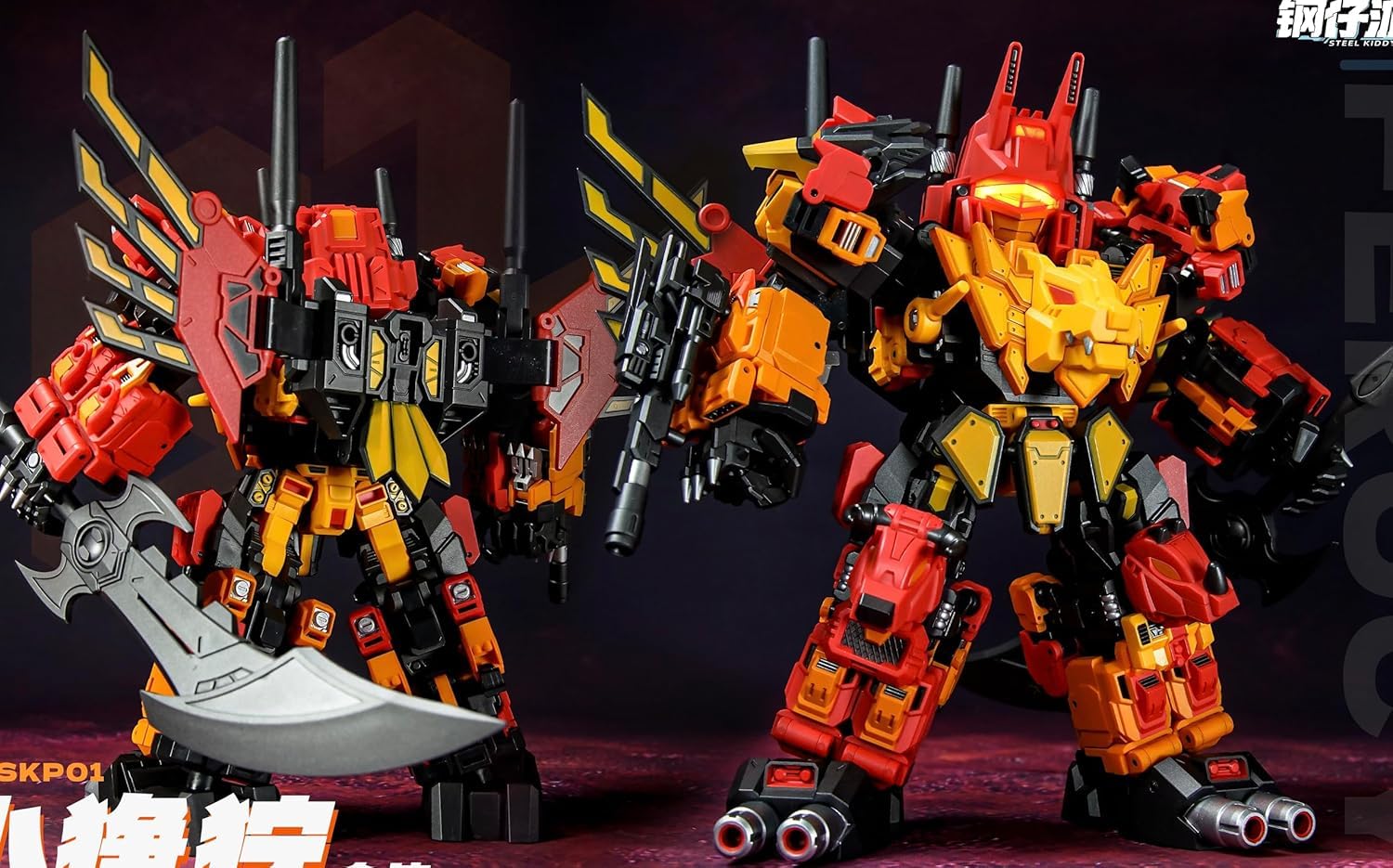 コミック・アニメ JIGUANGMAO TOYS JGM-SKP01 Amazon.co.jp: JIGUANGMAO TOYS JGM-SKP01 : Toys & Games