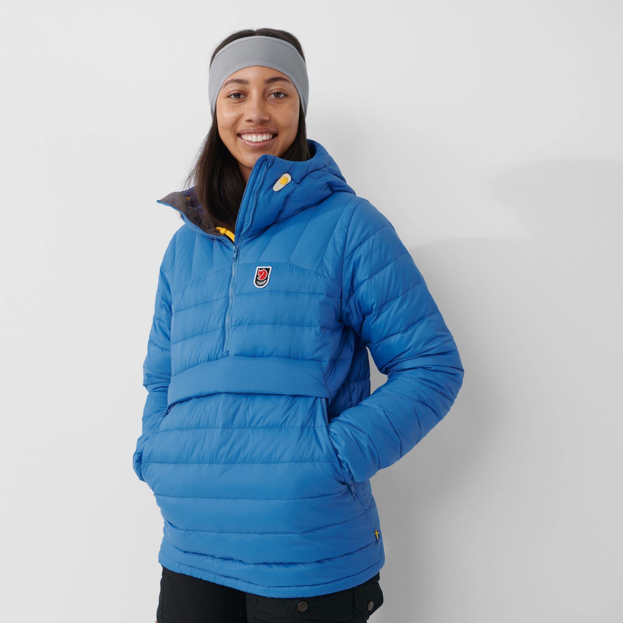 Fjällräven Damen Expedition Pack Down Anorak Daunenanorak (1er Pack)