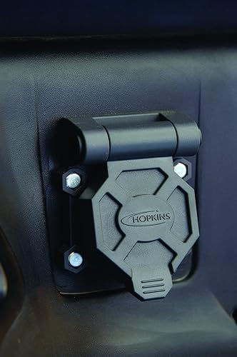 Miniatura 3 de Hopkins 20022 Endurance cable forrado para lateral de vehículo de 3 pies, 7 aspas