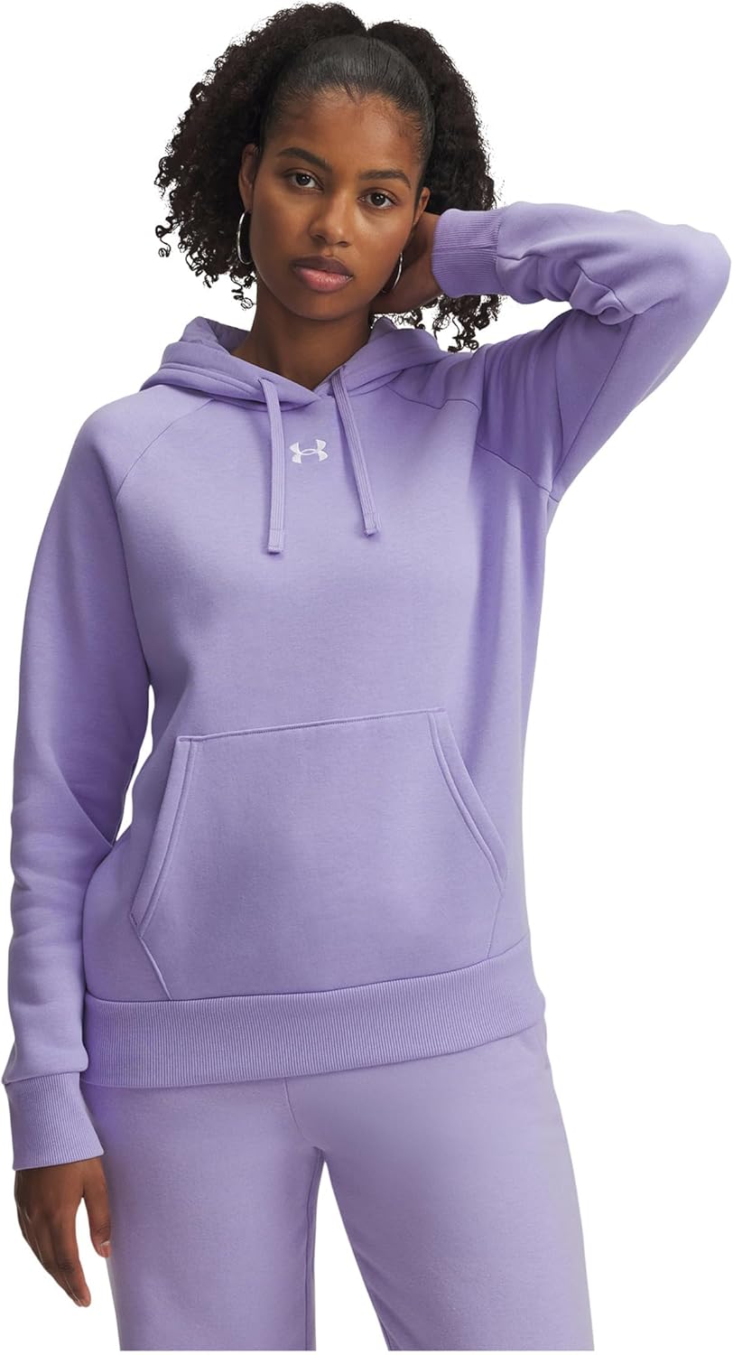 Under Armour Women's Rival Fleece Hoodie