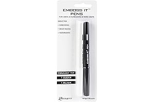 Ranger EMP20653 Embossing Pen Twin Pack