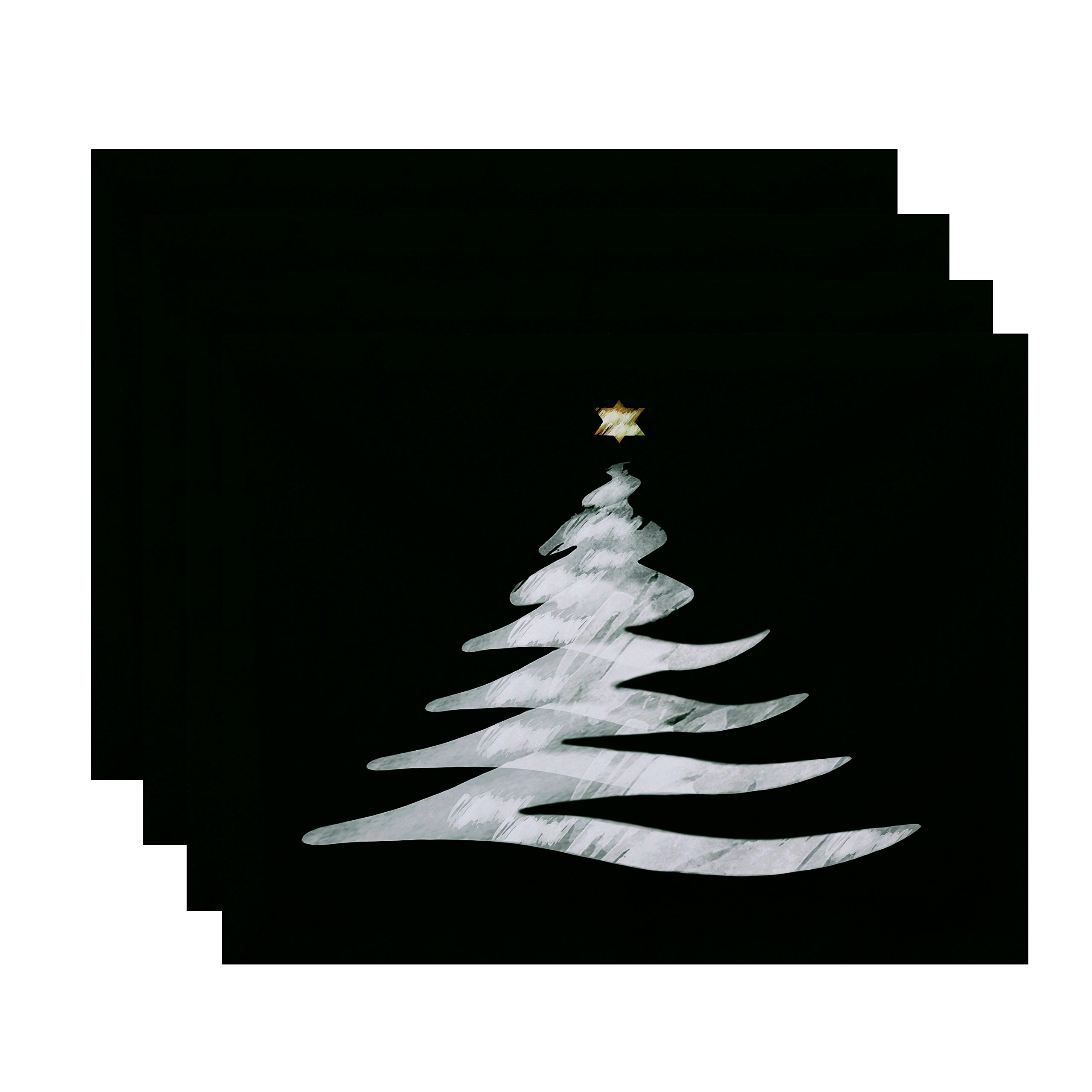 E by design PT4HGN677GR26WH1 Placemat