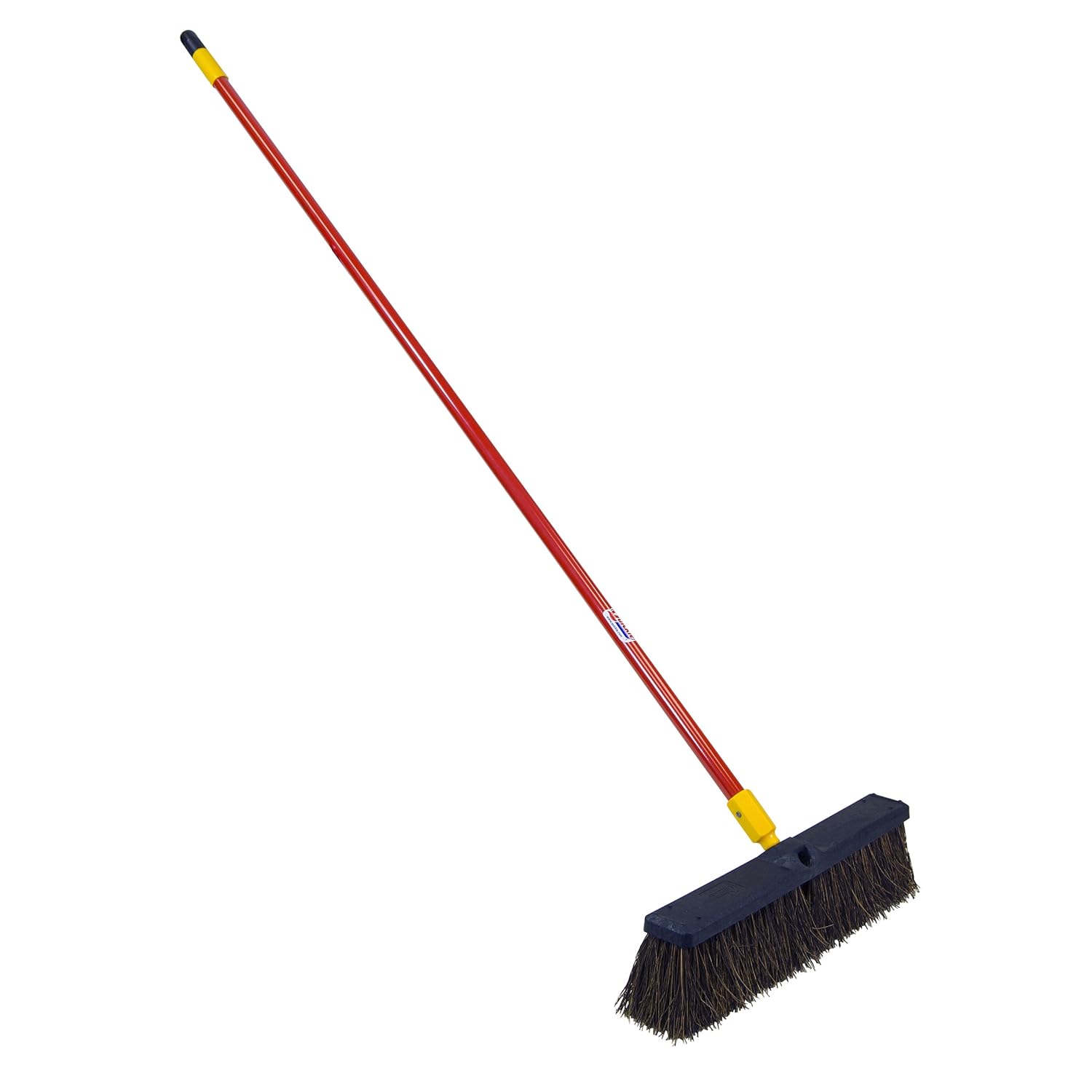 Quickie Bulldozer 18Inch Palmyra Fiber Push Broom Amazon.in Home