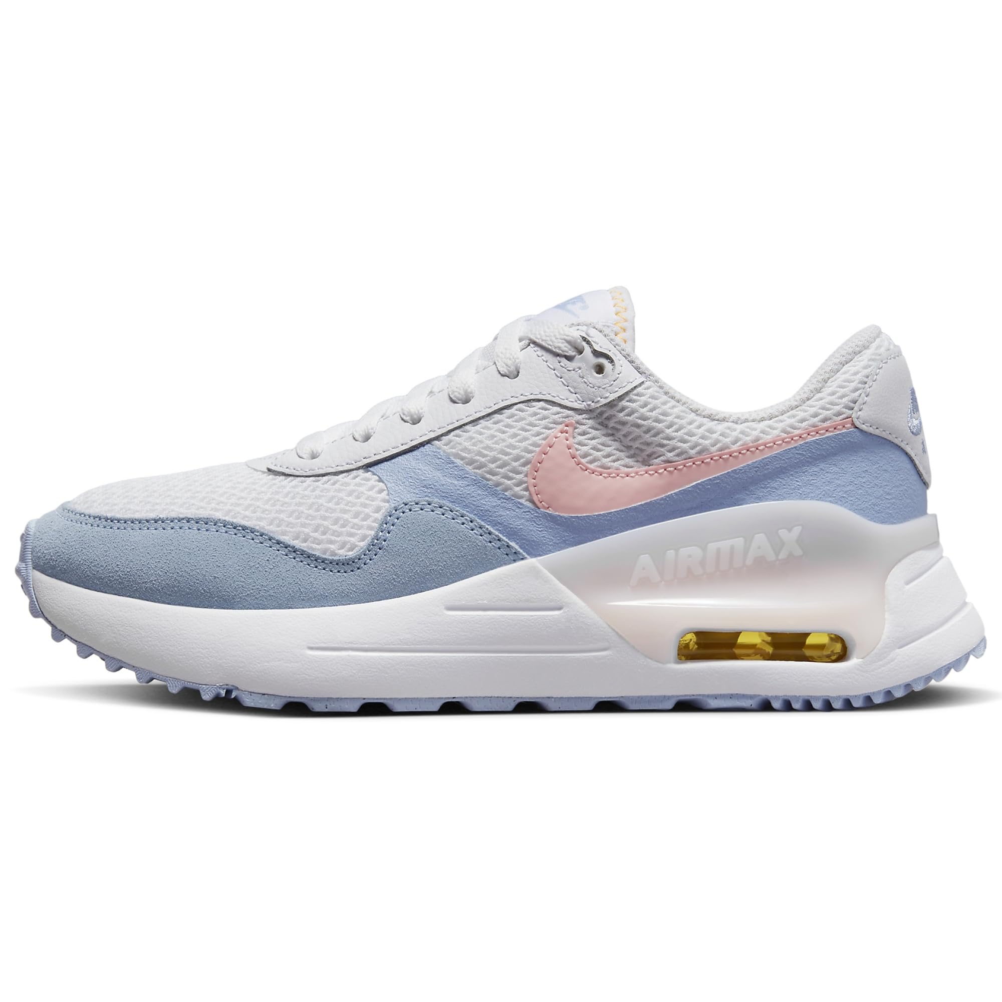 NIKE W Air MAX Systm, Sneaker Mujer