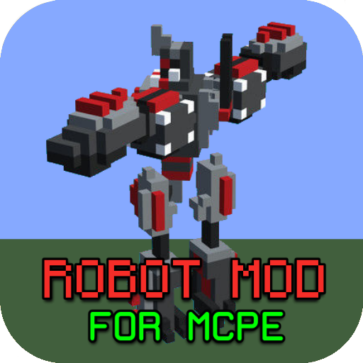 Mpce Mod Logo Robot Mod for MPCE - App on Amazon Appstore