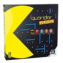 Quoridor Pac-Man
