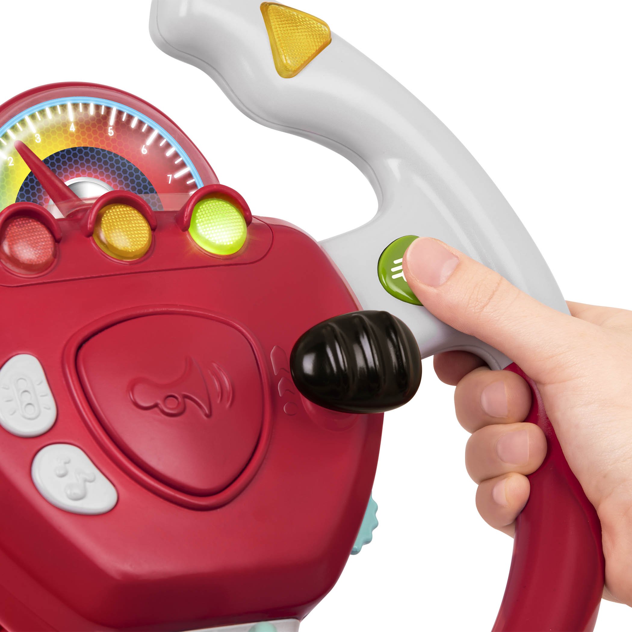 vtech car steering wheel