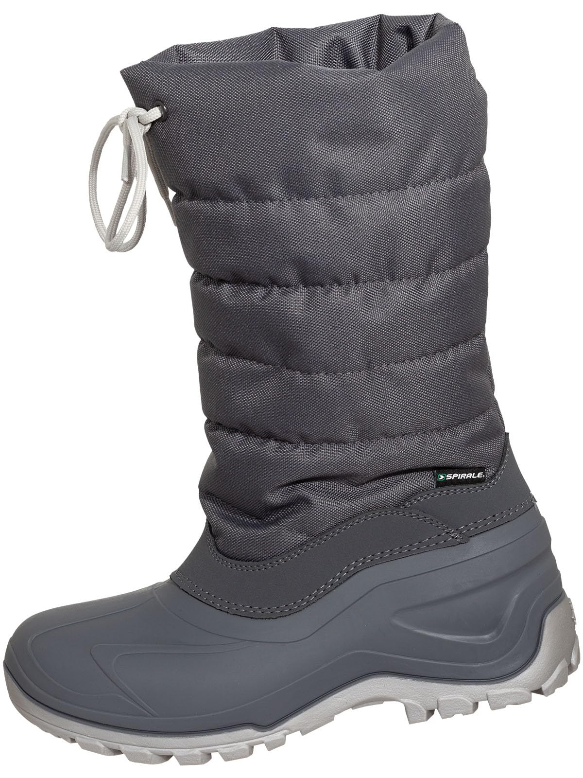 Spirale Botas Stella plata