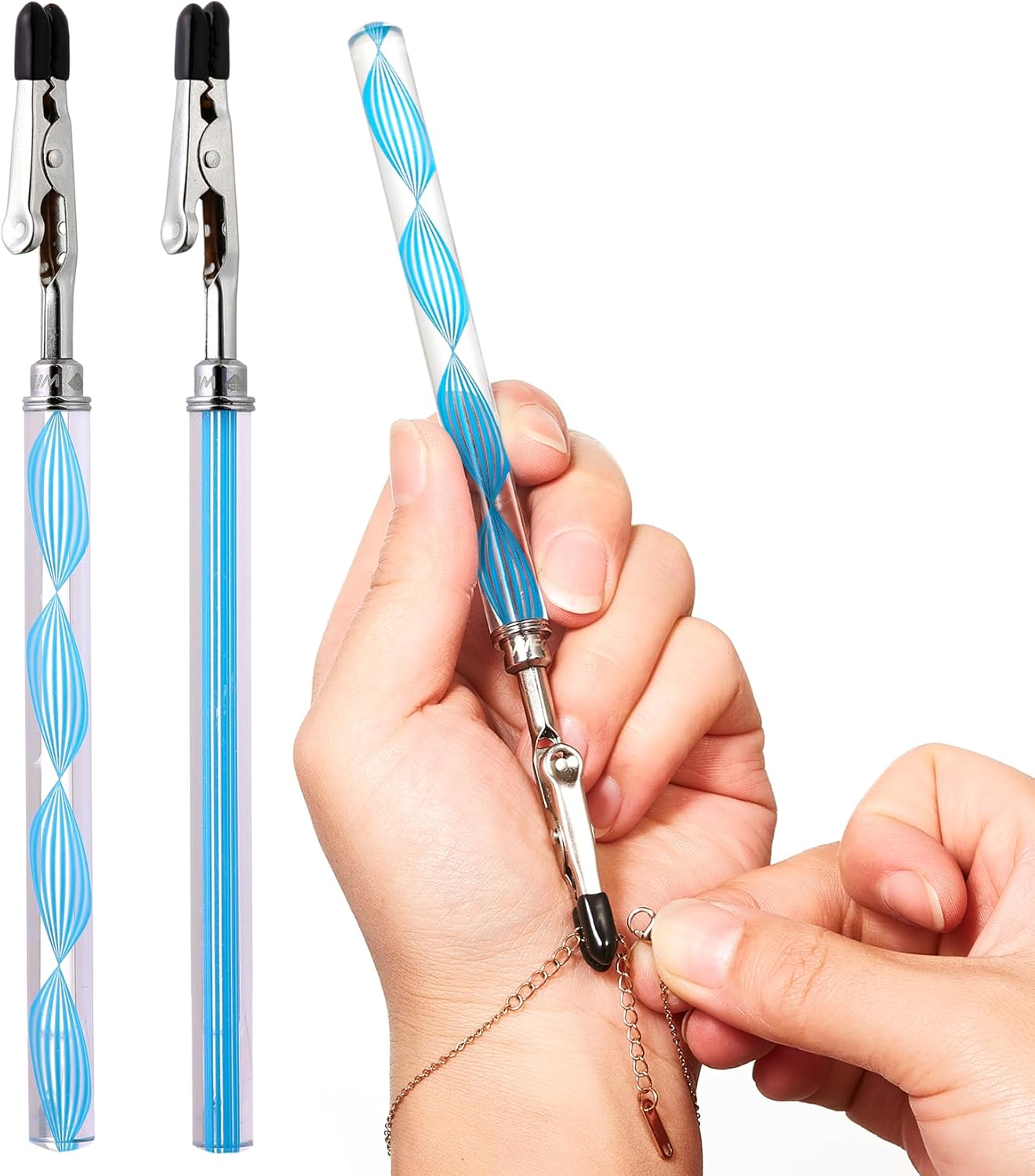 Bracelet Helper Tool WIFORT 2Pcs Bracelet Helper to Put on